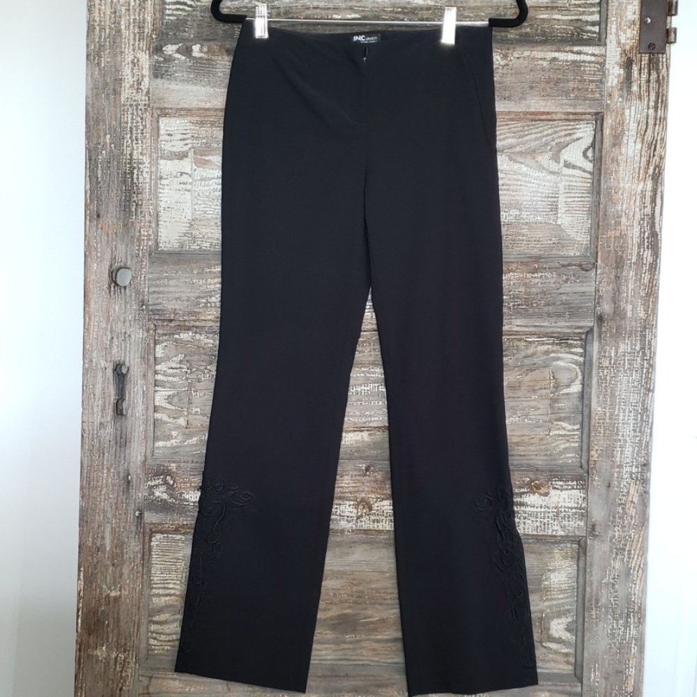 Inc Black Dress Pants